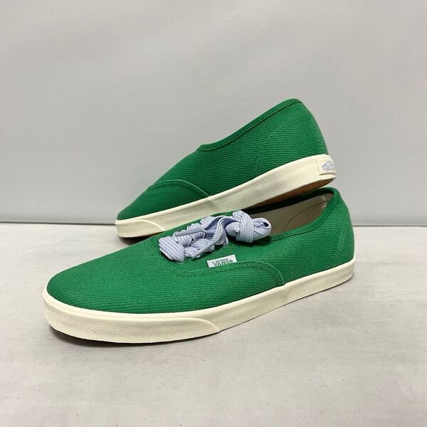 送料無料 VANS AUTHENTIC LOWPRO 24.5cm