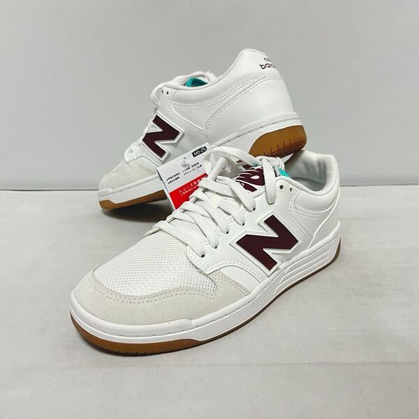 送料無料 new balance BB480 24cm