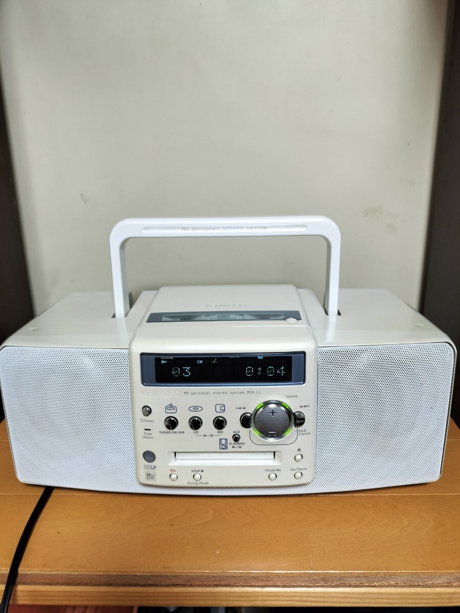 Yahoo!オークション -「kenwood mdx-l1」の落札相場・落札価格 Yahoo!オークション -「kenwood mdx-l1」の落札相場・落札価格