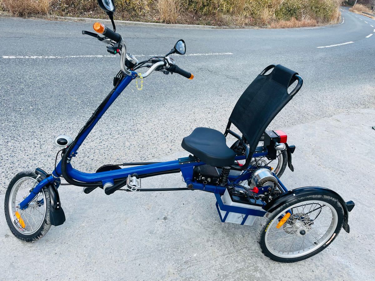Yahoo!オークション -「リカンベント 自転車」(車体) (自転車