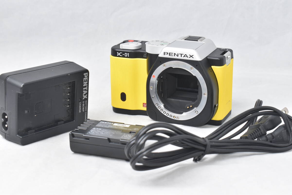 2025年最新】Yahoo!オークション -pentax k-01 イエロー(家電 2025年最新】Yahoo!オークション -pentax k-01 イエロー(家電