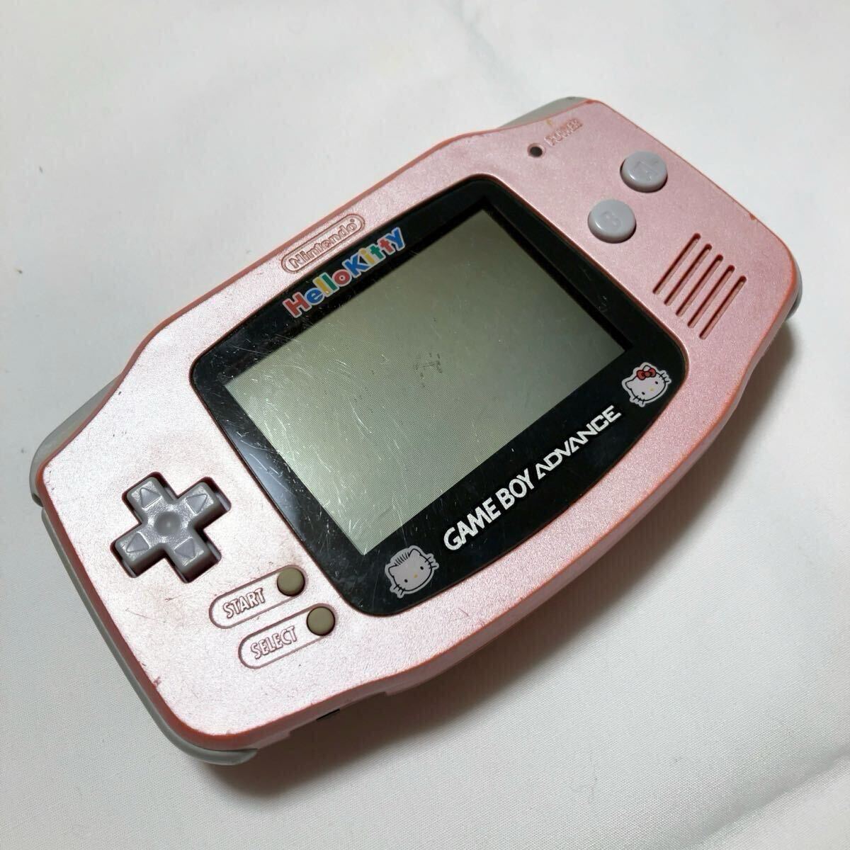 Yahoo!オークション -「ハロー キティ」(ゲームボーイアドバンス Yahoo!オークション -「ハロー キティ」(ゲームボーイアドバンス