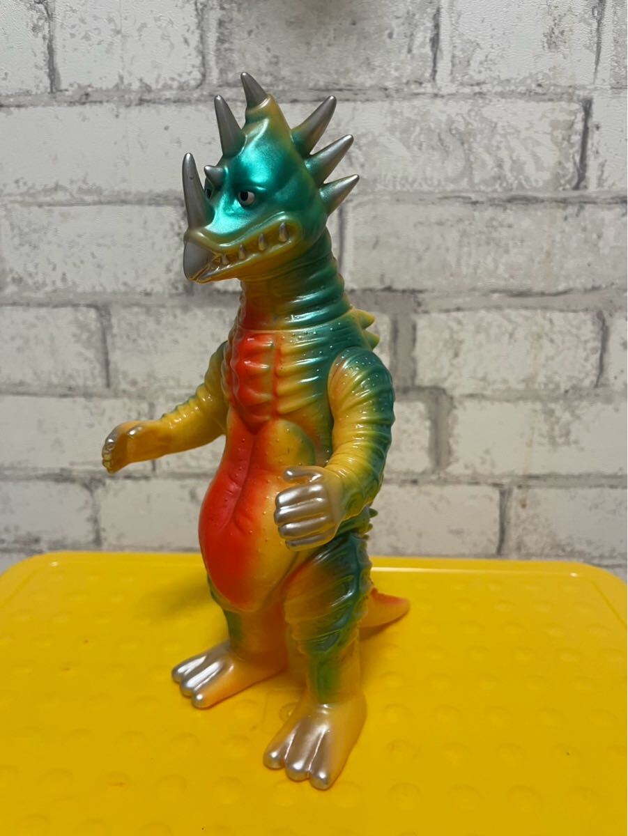 怪獣郷/イモラ 流通限定品、ソフビ - メルカリ