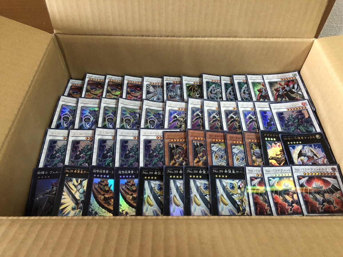 遊戯王OCG ノーパラまとめ売り 約10000枚 遊戯王OCG ノーパラまとめ売り 約10000枚 Yahoo!オークション