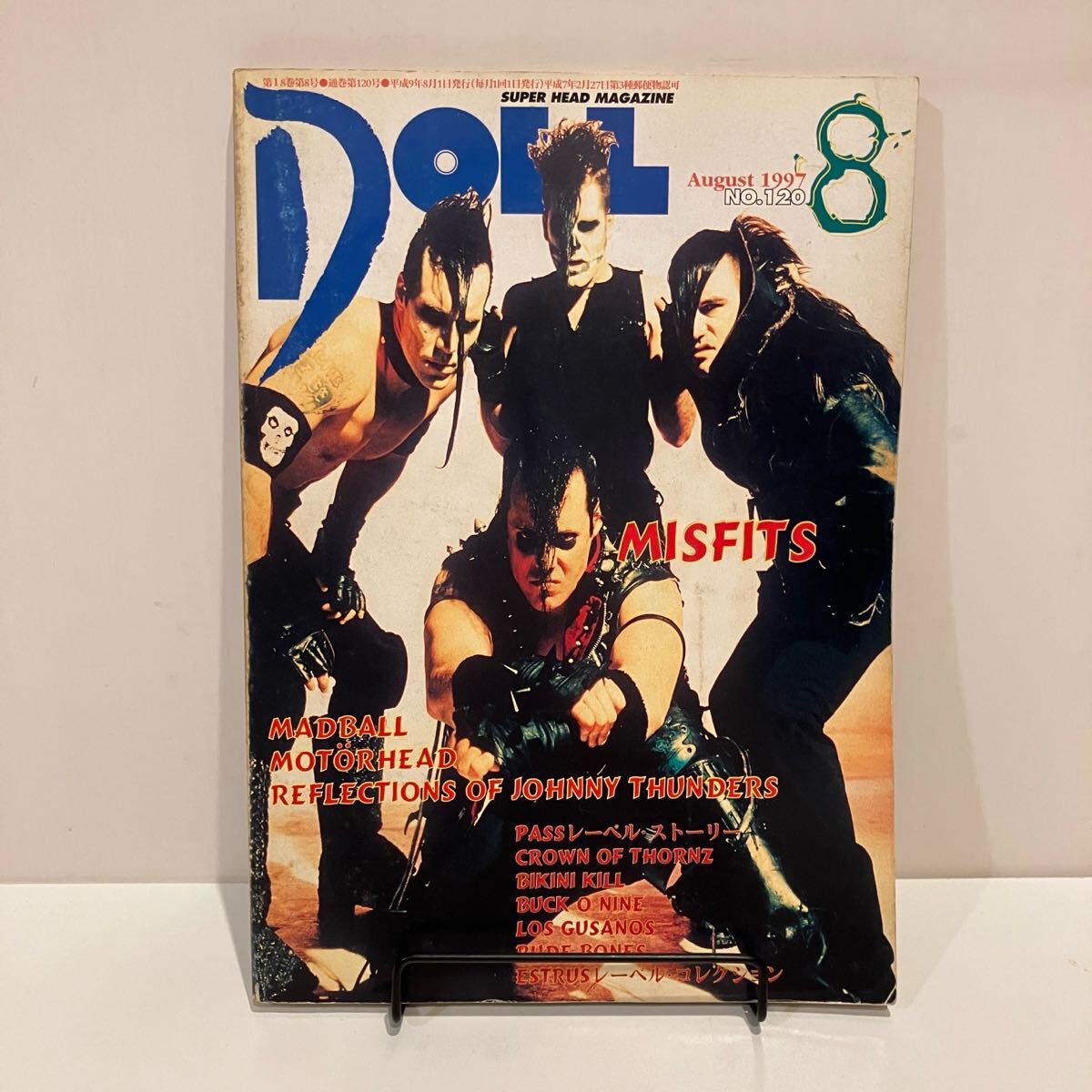 2025年最新】Yahoo!オークション -doll雑誌の中古品・新品・未