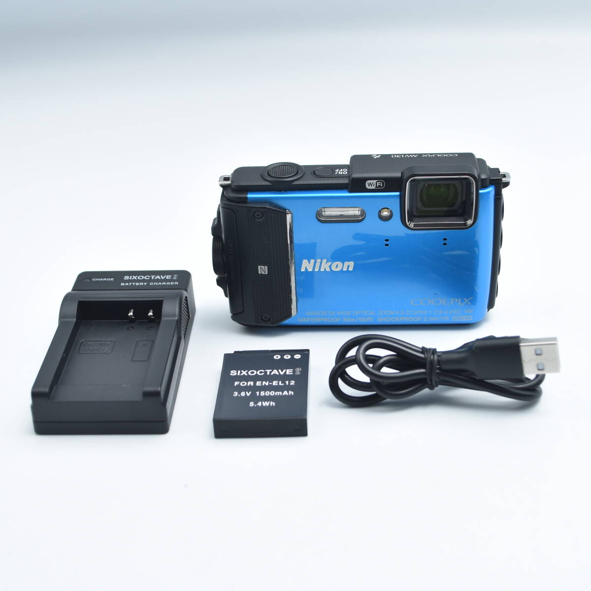 Yahoo!オークション -「nikon デジタルカメラ coolpix aw130」の Yahoo!オークション -「nikon デジタルカメラ coolpix aw130」の