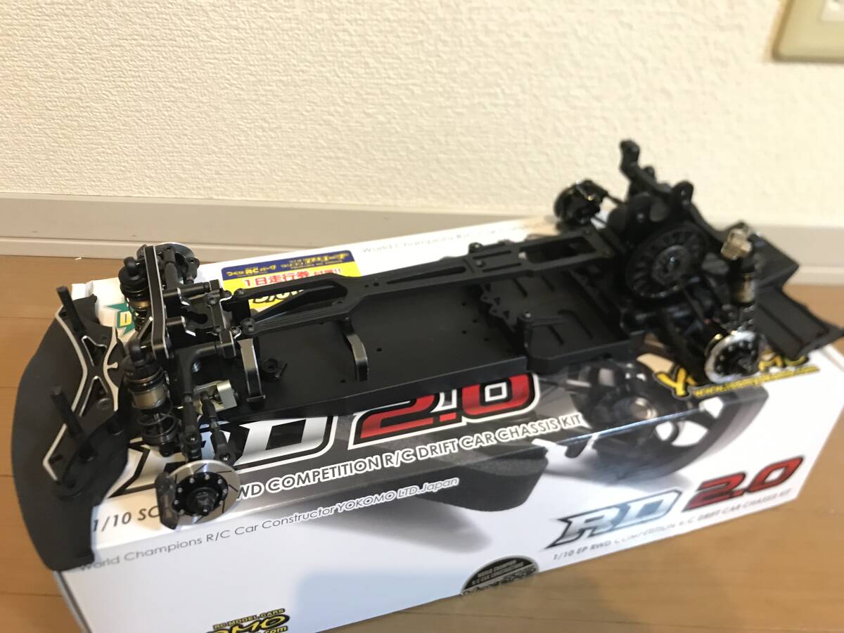 Yahoo!オークション -「rd 2.0」(完成品(電動)) (自動車)の Yahoo!オークション -「rd 2.0」(完成品(電動)) (自動車)の