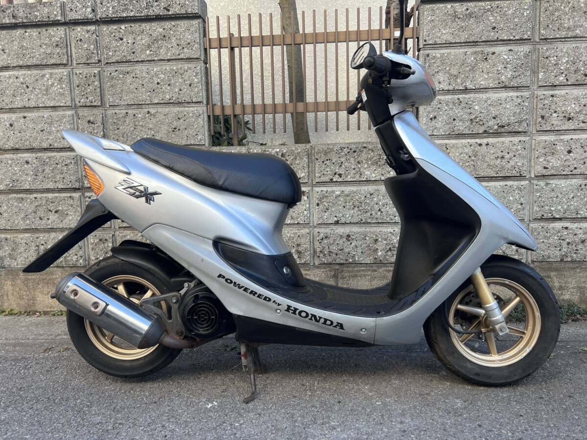 Yahoo!オークション -「ディオzx エンジン」(50cc以下) (ホンダ Yahoo!オークション -「ディオzx エンジン」(50cc以下) (ホンダ