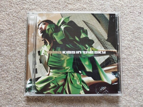 MISIA「KISS IN THE SKY」 帯付/アルバムCD