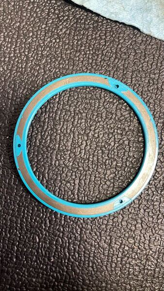 HF社製 PISTON AIR LOCKER CRATCH PISTON ピストンエアロッカー クラッチピストン ピストン用シール 補修パーツ 新品未使用 送料込み