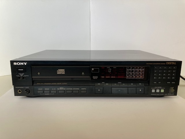 Yahoo!オークション -「sony cdp-333esd」の落札相場・落札価格 Yahoo!オークション -「sony cdp-333esd」の落札相場・落札価格