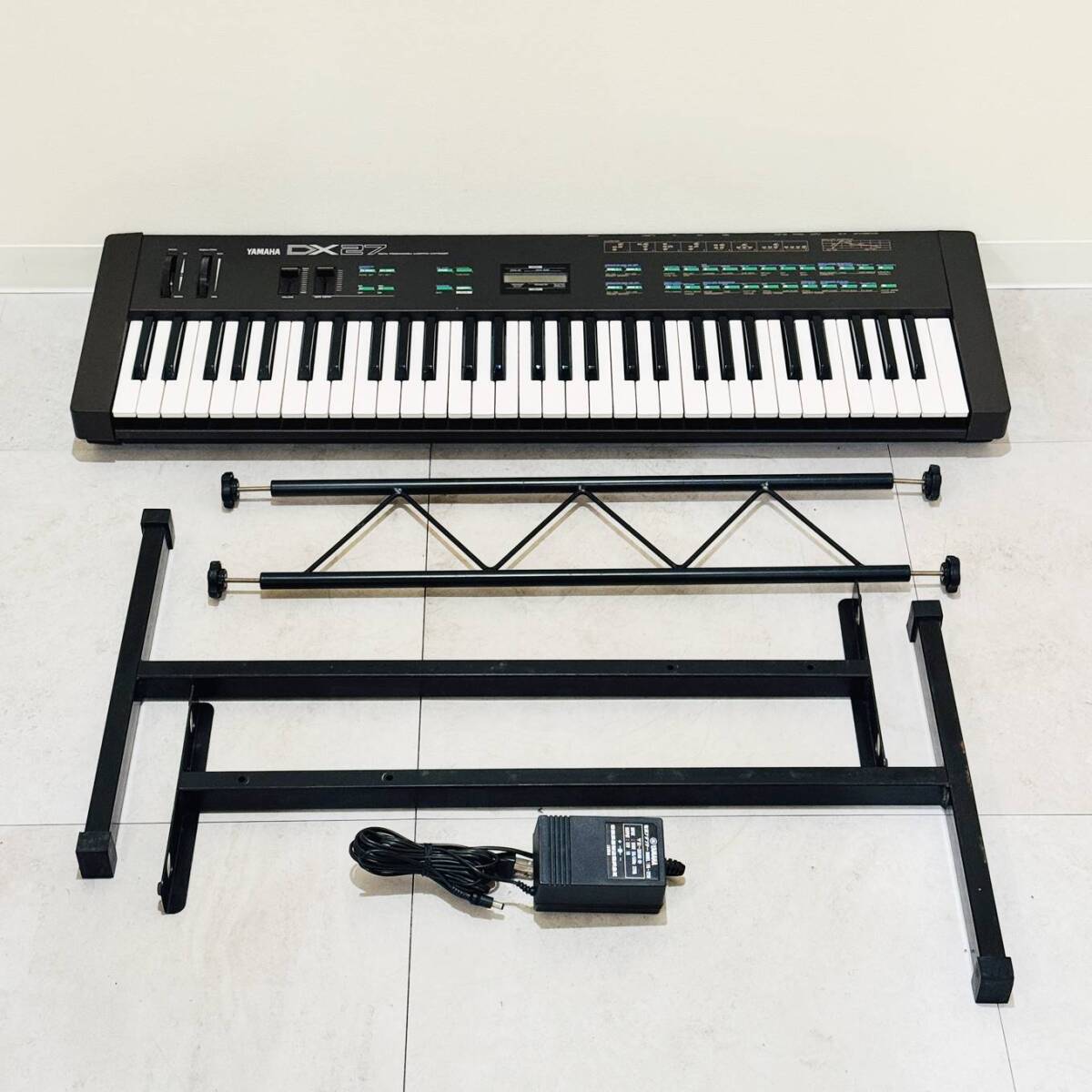 Yahoo!オークション -「yamaha dx 27」の落札相場・落札価格 Yahoo!オークション -「yamaha dx 27」の落札相場・落札価格