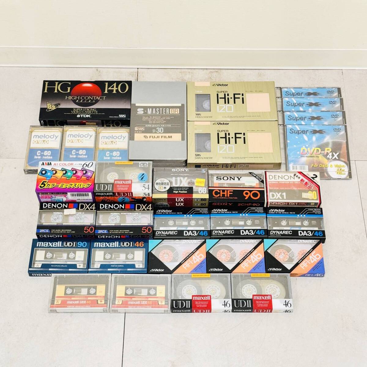 Yahoo!オークション -「VHS テープ(新品)」の落札相場・落札価格 Yahoo!オークション -「VHS テープ(新品)」の落札相場・落札価格