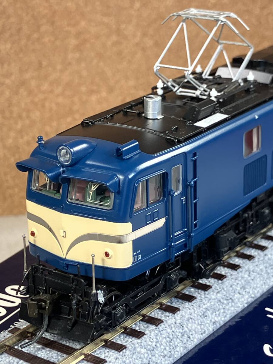 Yahoo!オークション -「ef58 上越」(機関車) (HOゲージ)の落札 Yahoo!オークション -「ef58 上越」(機関車) (HOゲージ)の落札