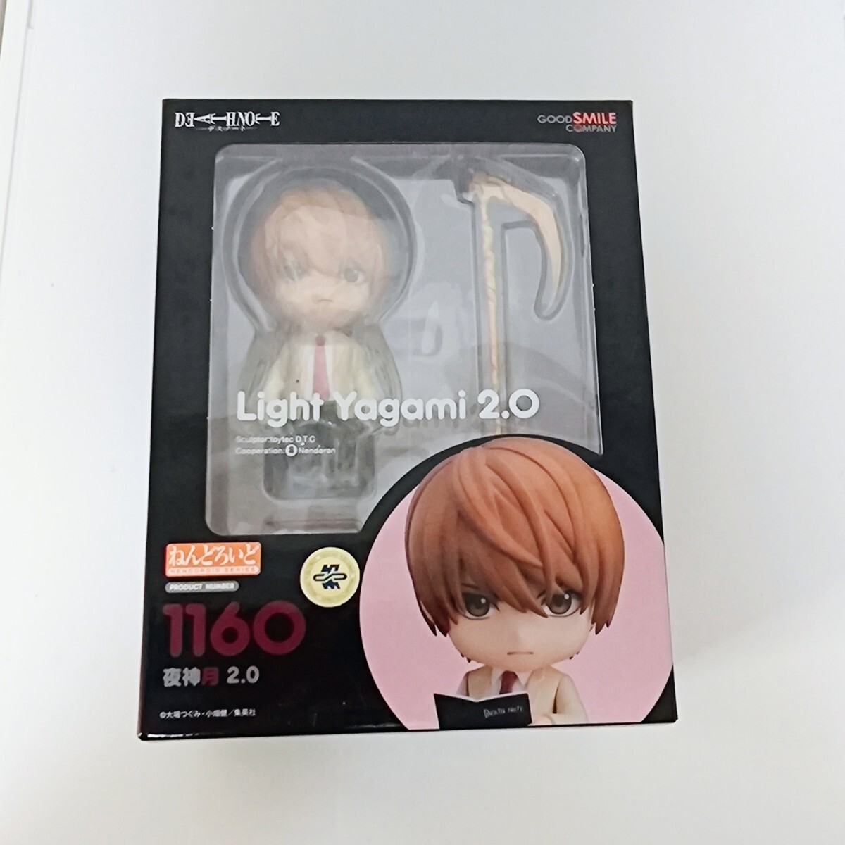 Yahoo!オークション -「ねんどろいど 夜神月」の落札相場・落札価格 Yahoo!オークション -「ねんどろいど 夜神月」の落札相場・落札価格