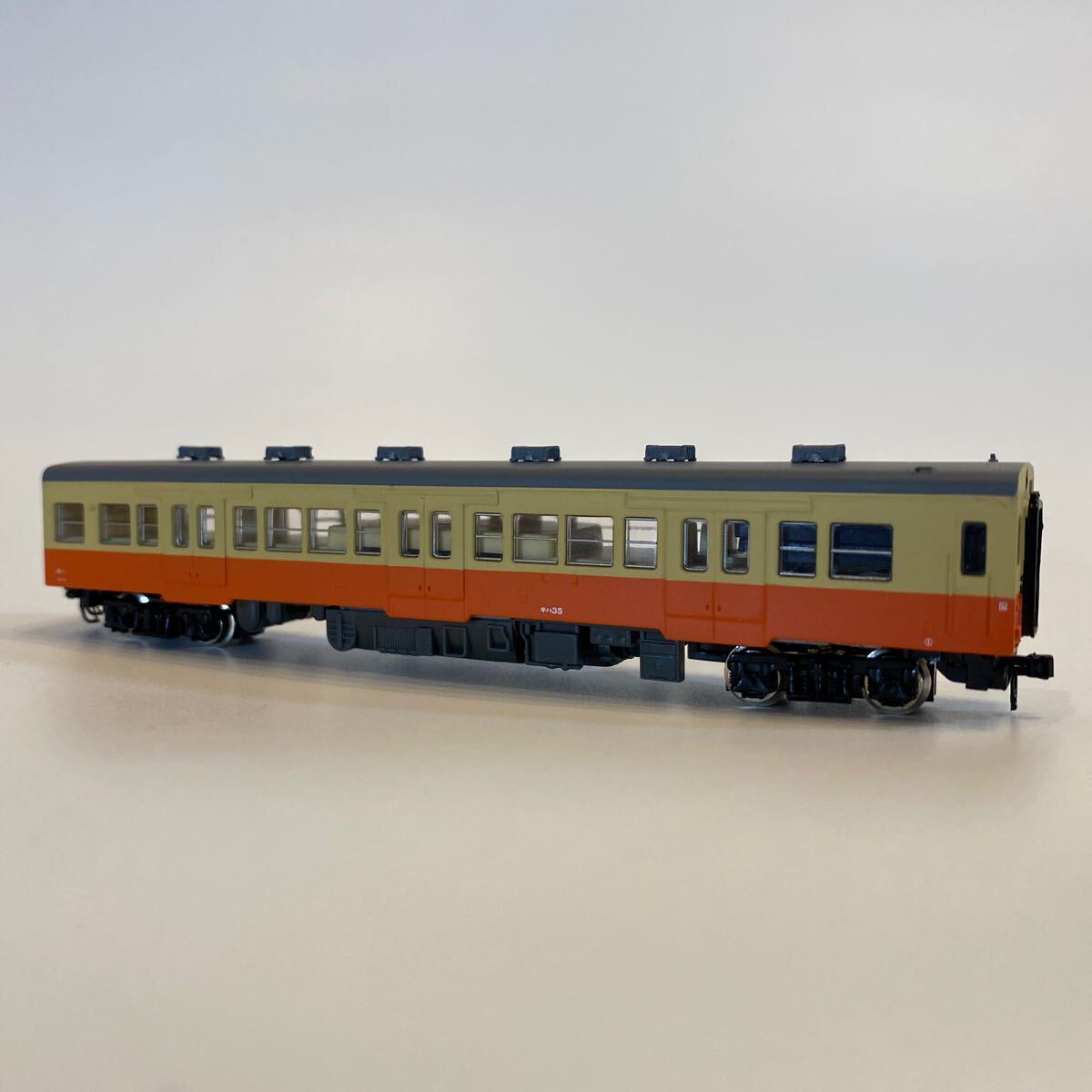Yahoo!オークション -「モデモ キハ」(Nゲージ) (鉄道模型)の