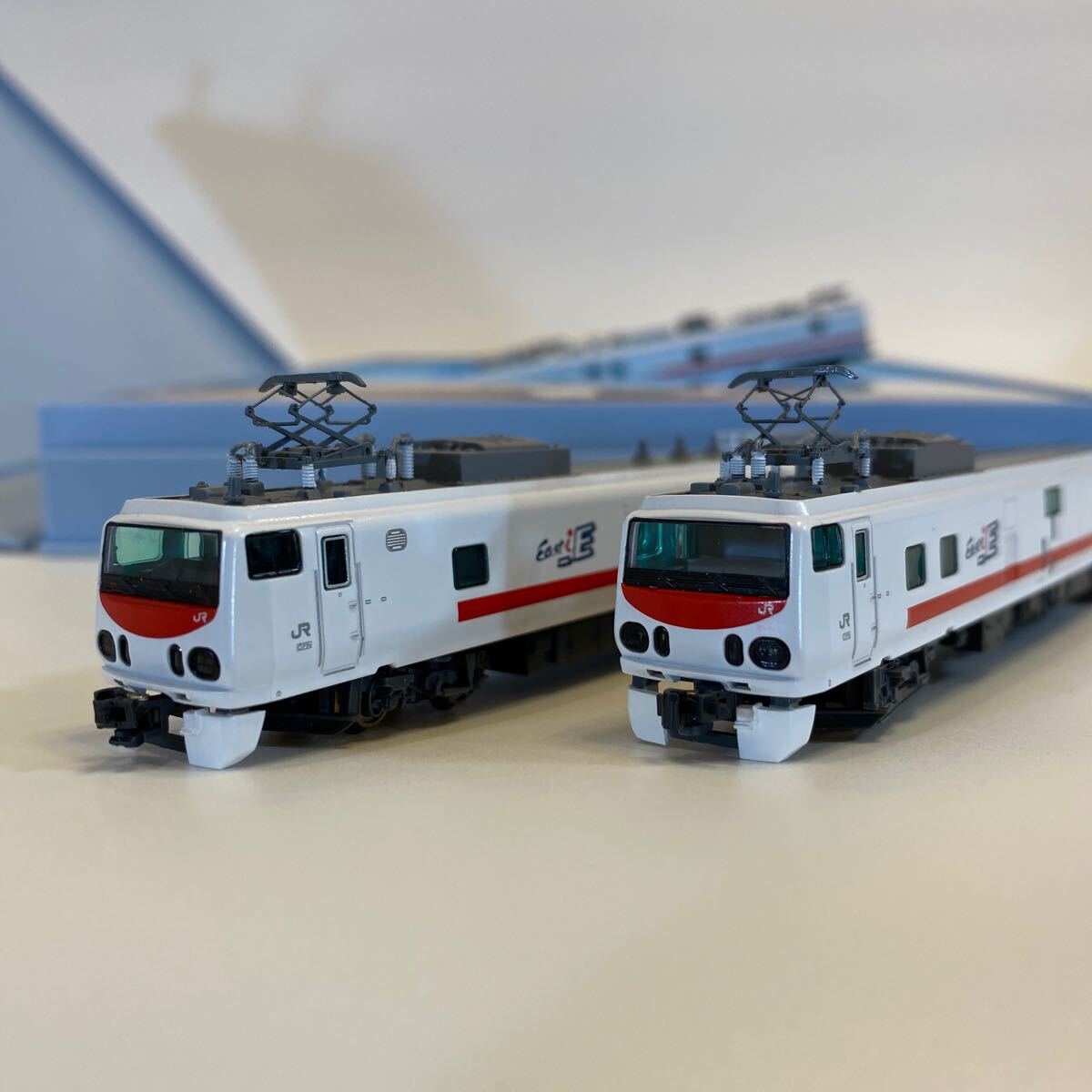Yahoo!オークション -「e491系」(Nゲージ) (鉄道模型)の落札相場 Yahoo!オークション -「e491系」(Nゲージ) (鉄道模型)の落札相場