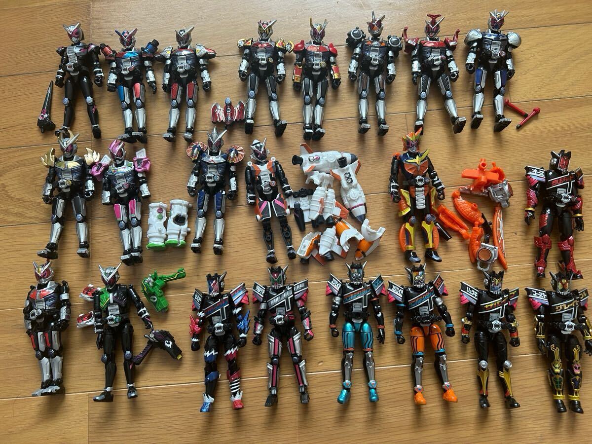 輸送箱入り】装動 仮面ライダーエグゼイド FINAL STAGE : 御宅家