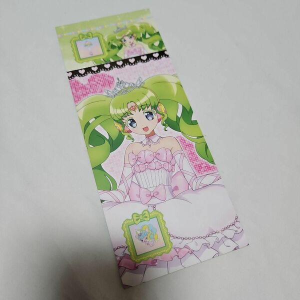プリパラ 韓国 ファルル チケット ホログラム カード puripara pretty series korea