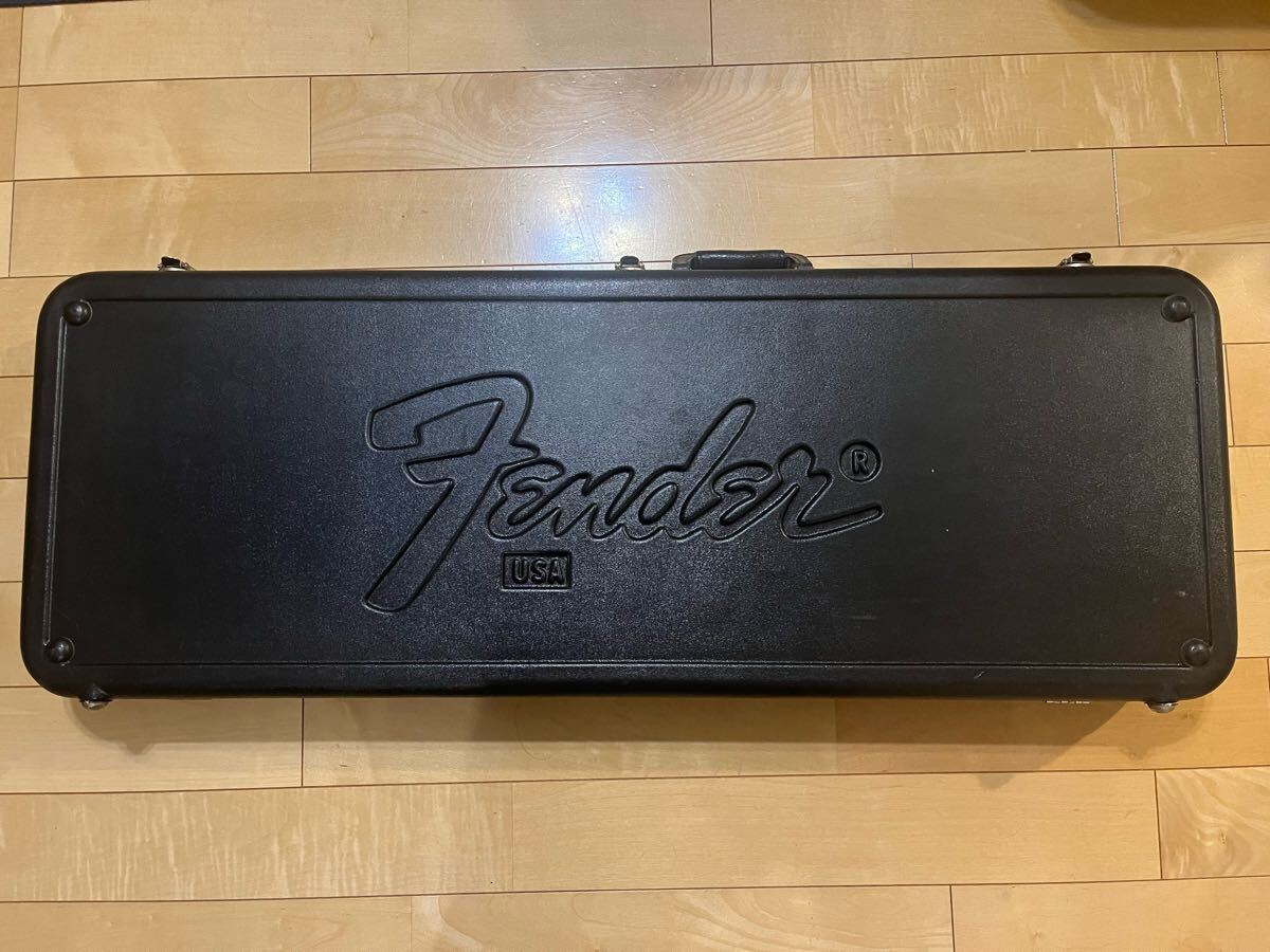 Yahoo!オークション -「fender usa」(ハードケース) (ケース)の落札相場・落札価格 Yahoo!オークション -「fender usa」(ハードケース) (ケース)の落札相場・落札価格