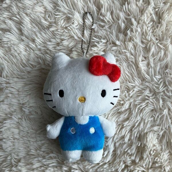 サンリオ ハローキティ ボールチェーン マスコット ぬいぐるみ HELLO KITTY Sanrio キティ Sanrio SMILES