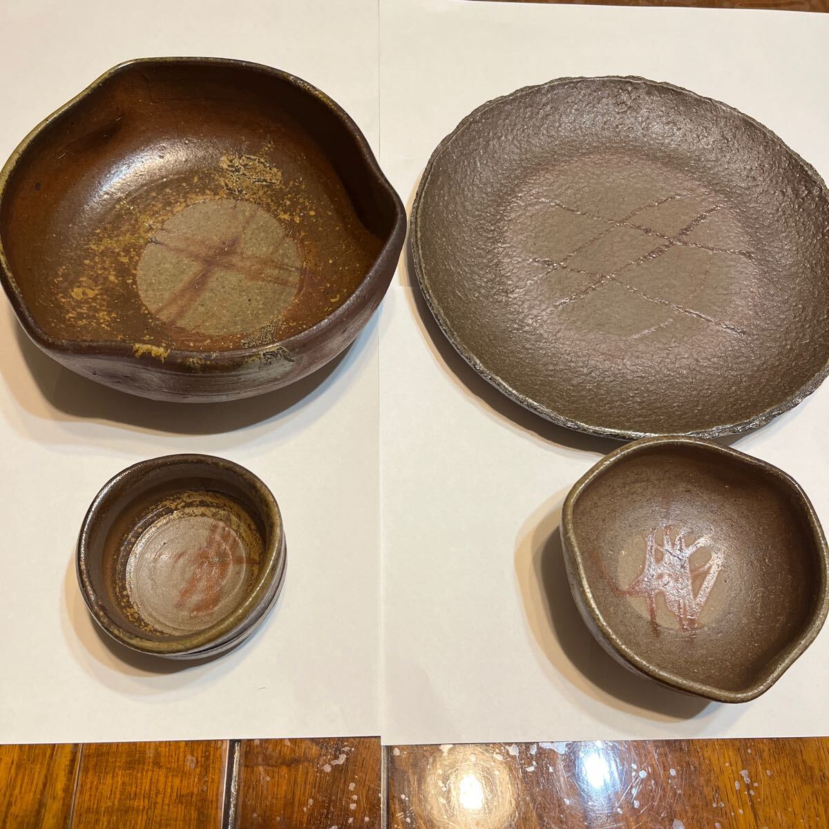 Yahoo!オークション -「菓子器」(備前) (日本の陶磁)の落札相場 Yahoo!オークション -「菓子器」(備前) (日本の陶磁)の落札相場