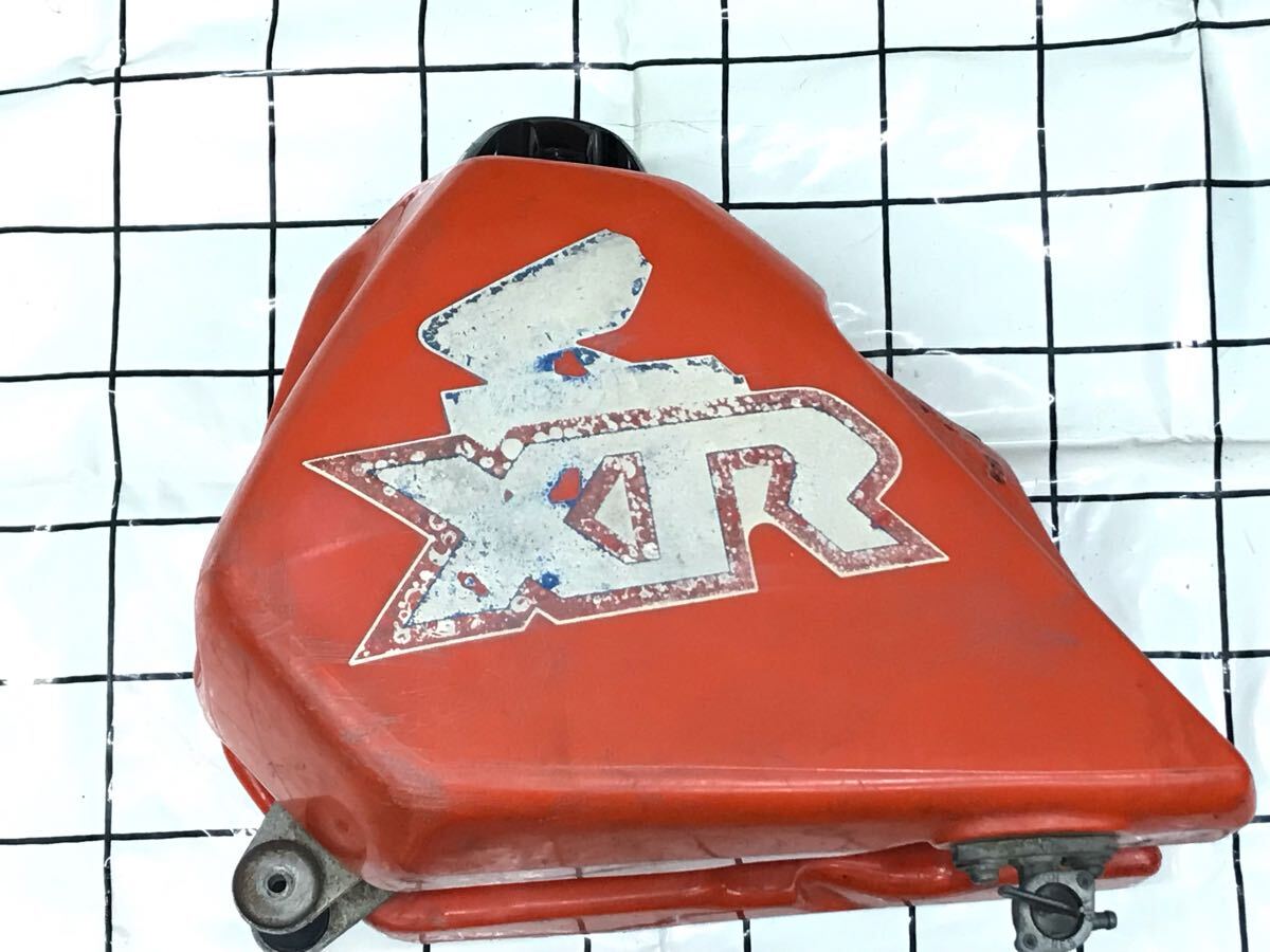 Yahoo!オークション -「xr250 タンク」(ホンダ用) (タンク)の Yahoo!オークション -「xr250 タンク」(ホンダ用) (タンク)の