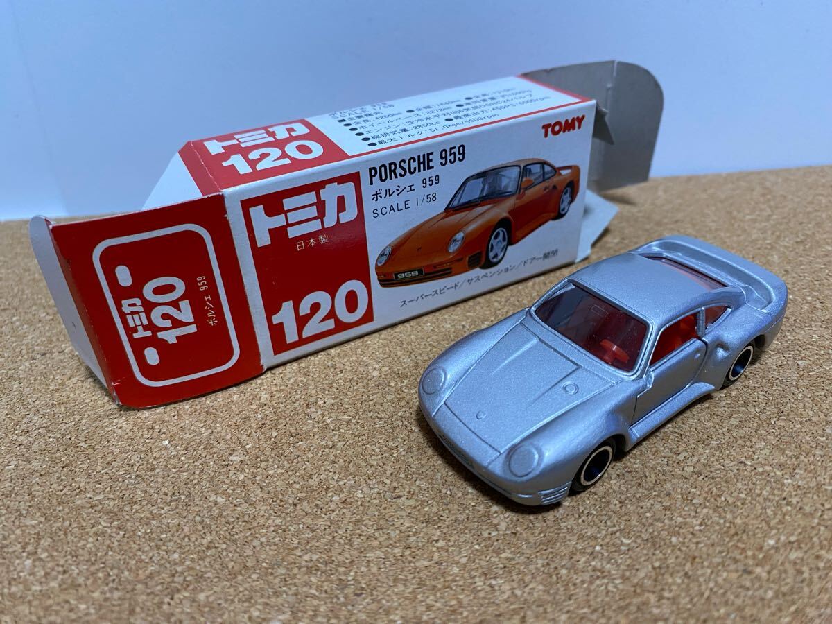 Yahoo!オークション -「トミカ日本製 ポルシェ959」の落札相場 Yahoo!オークション -「トミカ日本製 ポルシェ959」の落札相場