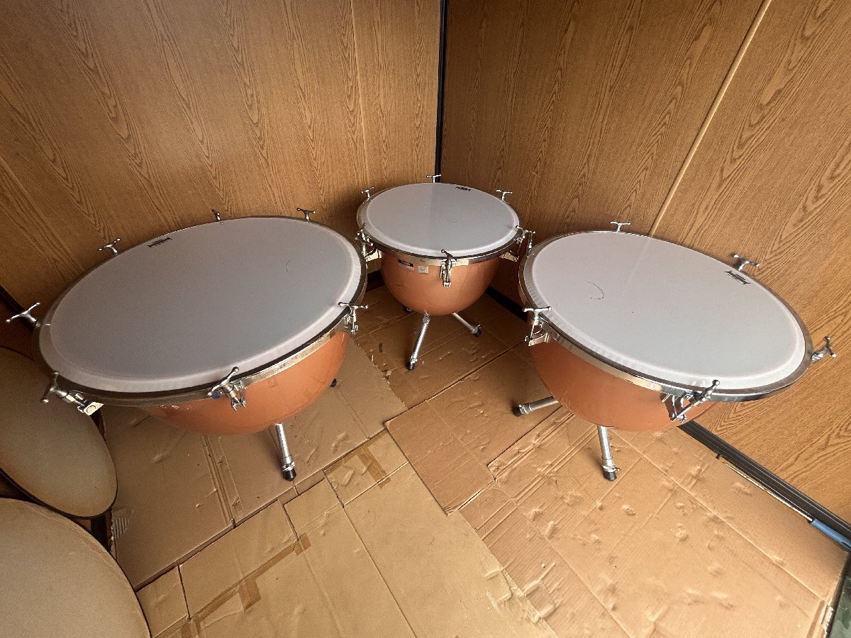 Yahoo!オークション -「yamaha ティンパニ」(楽器、器材) の落札 Yahoo!オークション -「yamaha ティンパニ」(楽器、器材) の落札