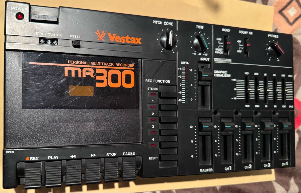 Yahoo!オークション -「vestax」(マルチトラックレコーダー Yahoo!オークション -「vestax」(マルチトラックレコーダー