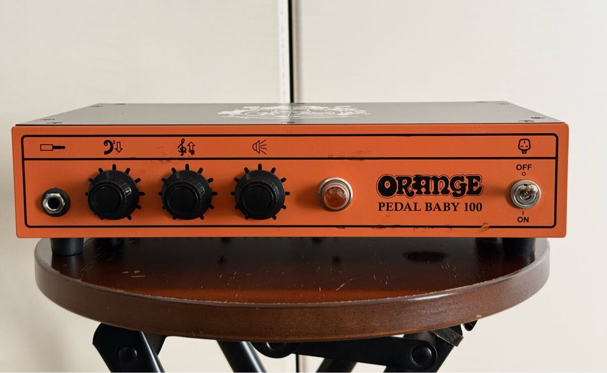 Yahoo!オークション -「orange pedal baby 100」の落札相場 Yahoo!オークション -「orange pedal baby 100」の落札相場