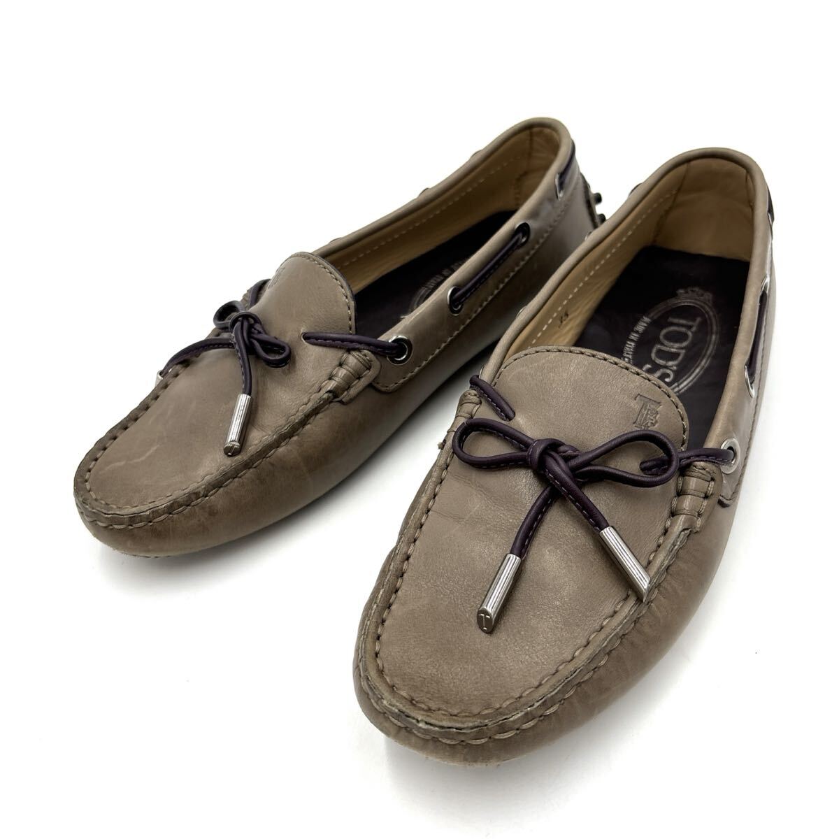 TOD'S トッズ TOD'S レディースシューズ 靴 ドライビング
