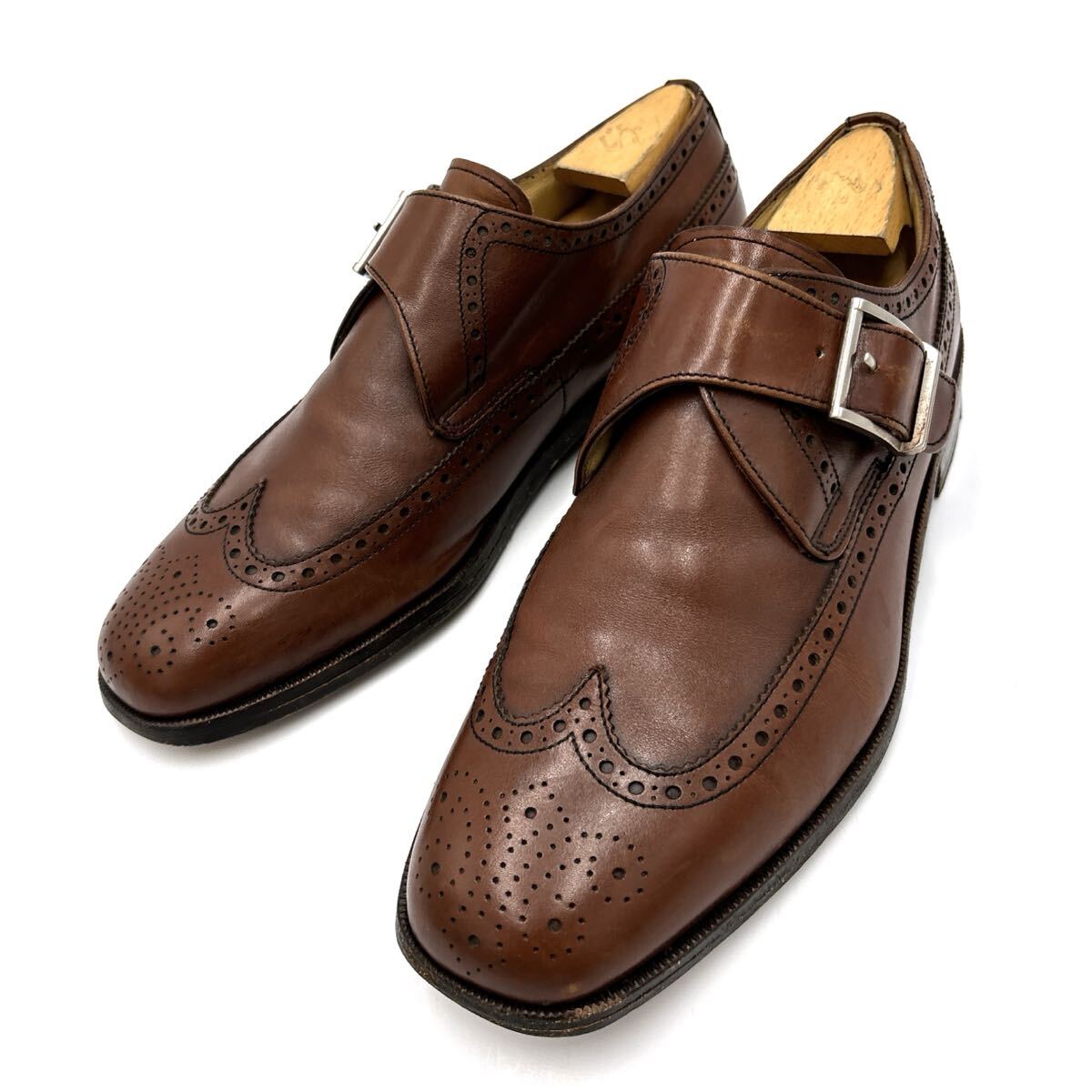 Yahoo!オークション -「bally バリー モンクストラップ」の落札 Yahoo!オークション -「bally バリー モンクストラップ」の落札