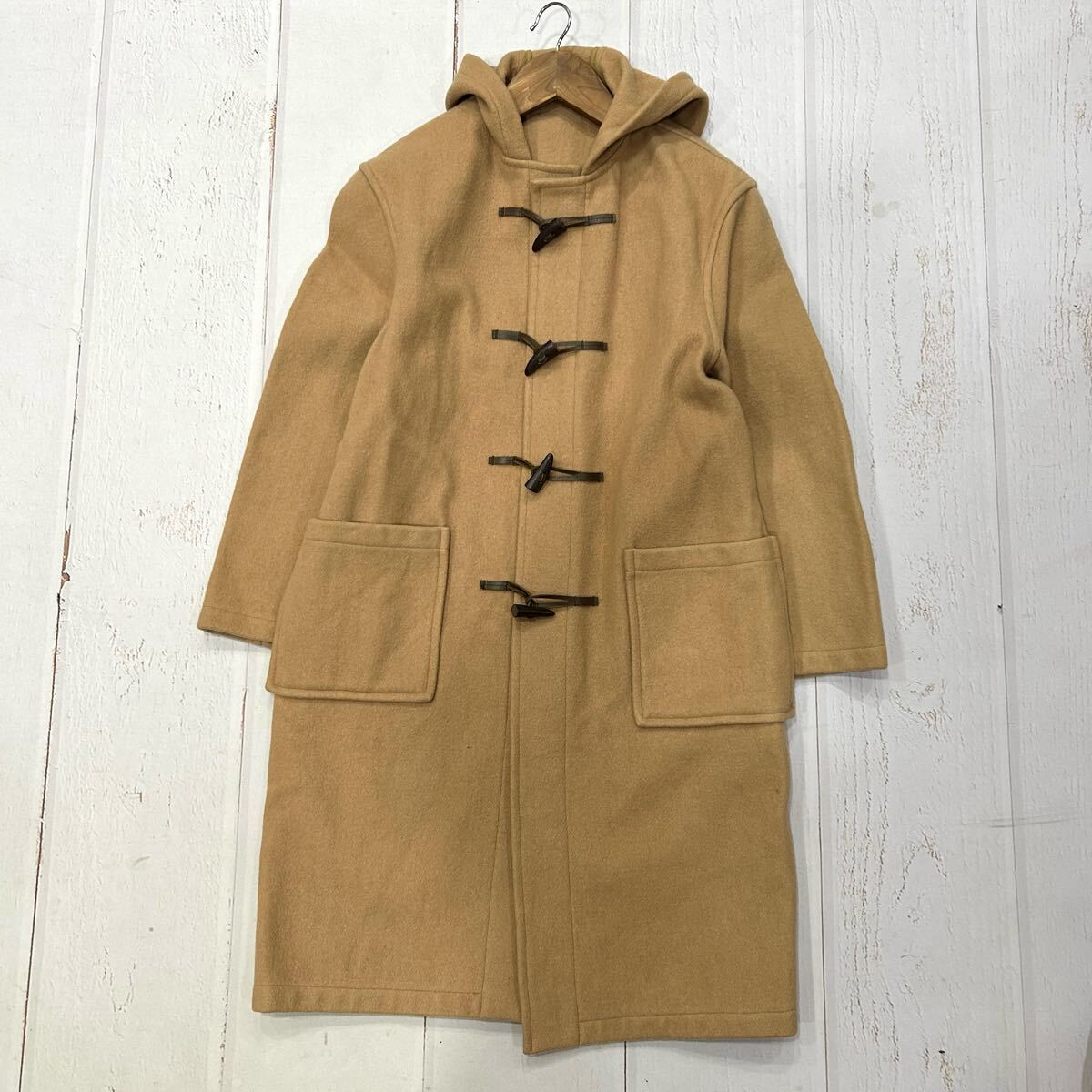 Yahoo!オークション -「montgomery モンゴメリー ダッフルコート Yahoo!オークション -「montgomery モンゴメリー ダッフルコート