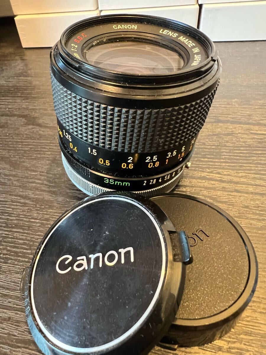 Yahoo!オークション -「canon fd 35mm f2 s.s.c」の落札相場 Yahoo!オークション -「canon fd 35mm f2 s.s.c」の落札相場