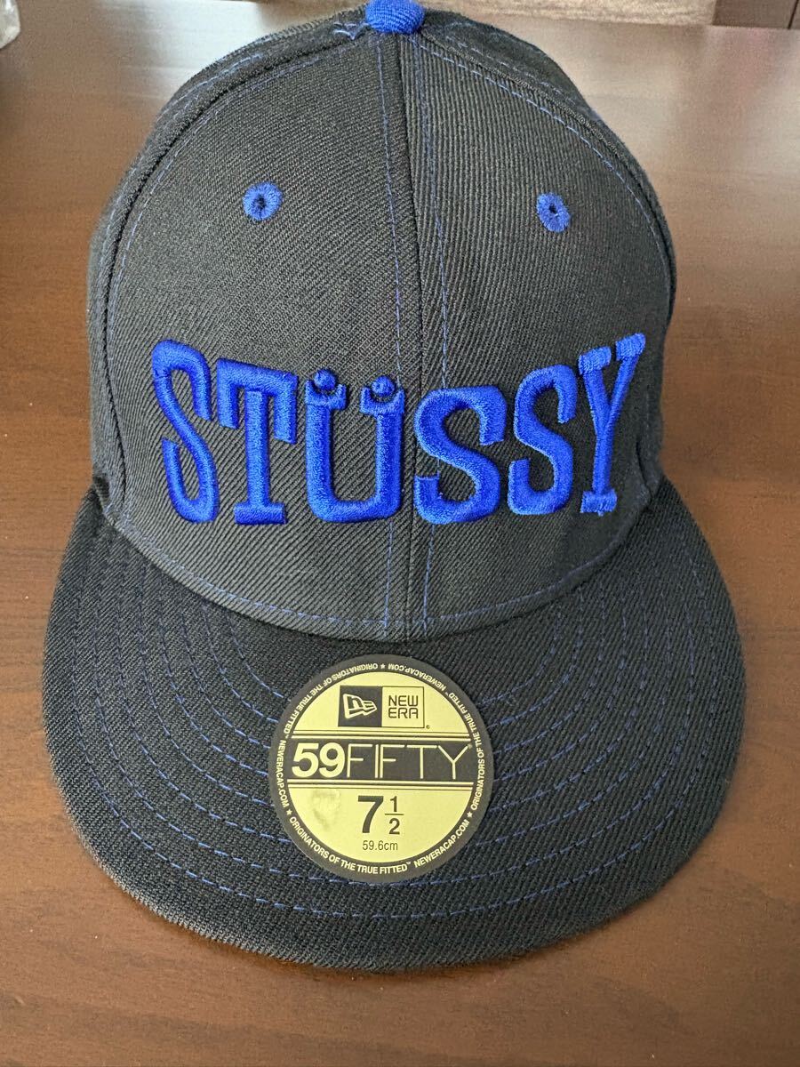 Yahoo!オークション -「stussy new era」の落札相場・落札価格