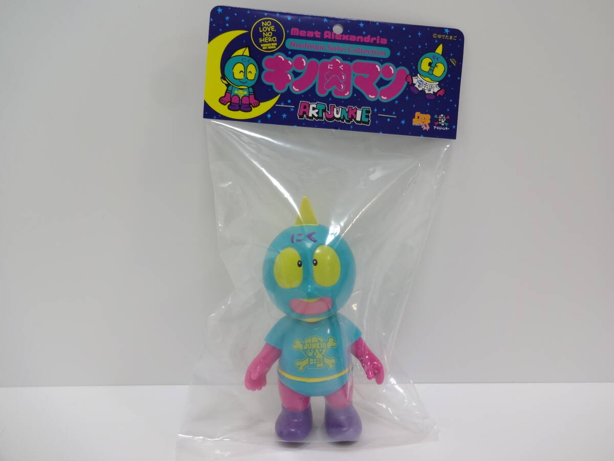 Yahoo!オークション -「ファイブスタートイ ミートくん」の落札 Yahoo!オークション -「ファイブスタートイ ミートくん」の落札