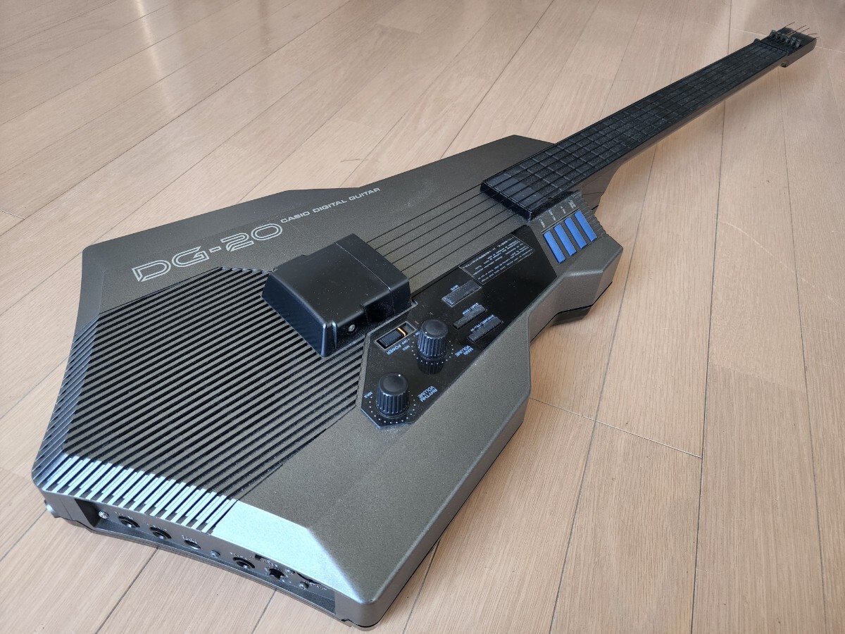 Yahoo!オークション -「casio dg-20」(エレキギター) (ギター)の Yahoo!オークション -「casio dg-20」(エレキギター) (ギター)の