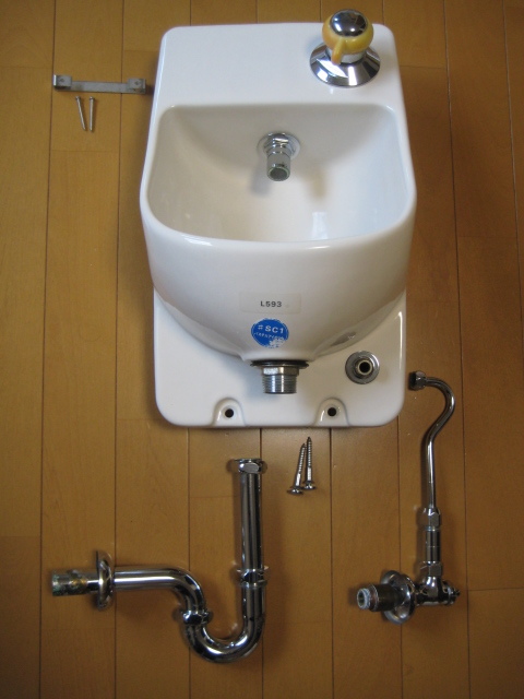 Yahoo!オークション -「toto 手洗い 器」(手洗器) (トイレ)の Yahoo!オークション -「toto 手洗い 器」(手洗器) (トイレ)の