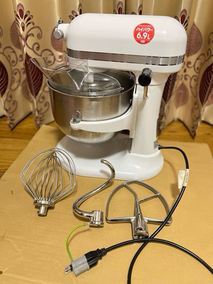 2025年最新】Yahoo!オークション -キッチンエイド ksm7の中古品 2025年最新】Yahoo!オークション -キッチンエイド ksm7の中古品