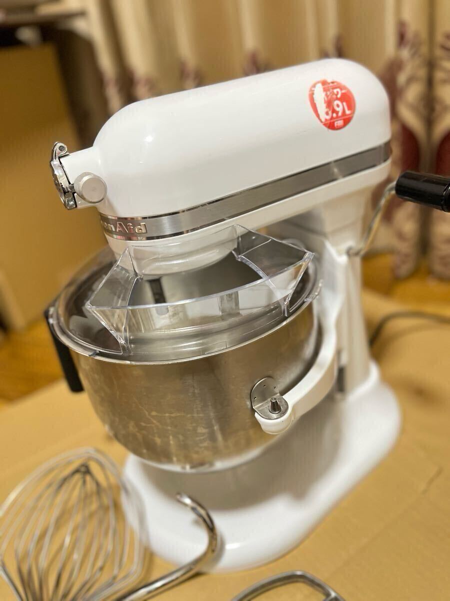 2025年最新】Yahoo!オークション -キッチンエイド ksm7の中古品 2025年最新】Yahoo!オークション -キッチンエイド ksm7の中古品