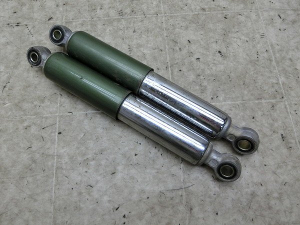 HX6009 バーディー80(6V)/ Birdie80/ FR80 リアサスペンション左右 FR80-5514