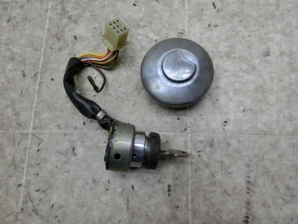 HX7197 バーディー50/ Birdie50(12V) キーセット コピーキー1本, BA12A-1639
