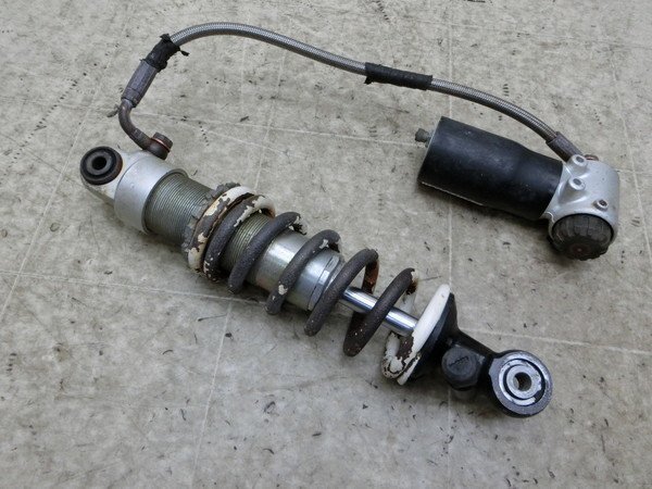 HX7736 ファンティック/ FANTIC リアサスペンション/ サスペンション/ リア ショック 長さ約340mm, 363-0159