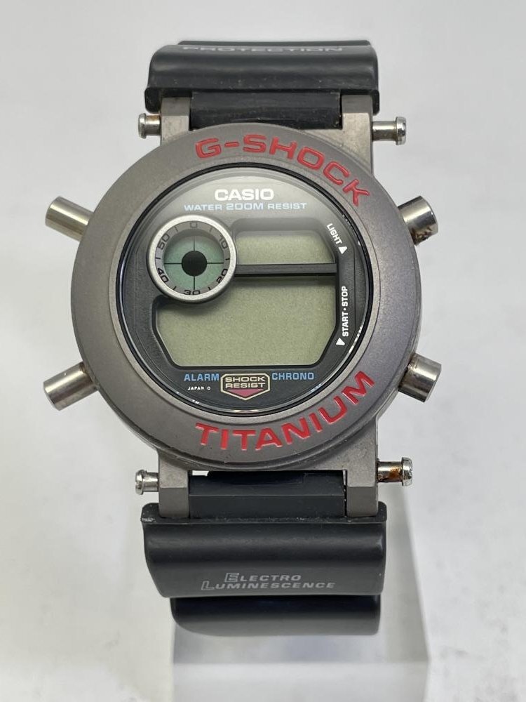 Yahoo!オークション -「casio g-shock ジャンク」(FROGMAN) (G Yahoo!オークション -「casio g-shock ジャンク」(FROGMAN) (G