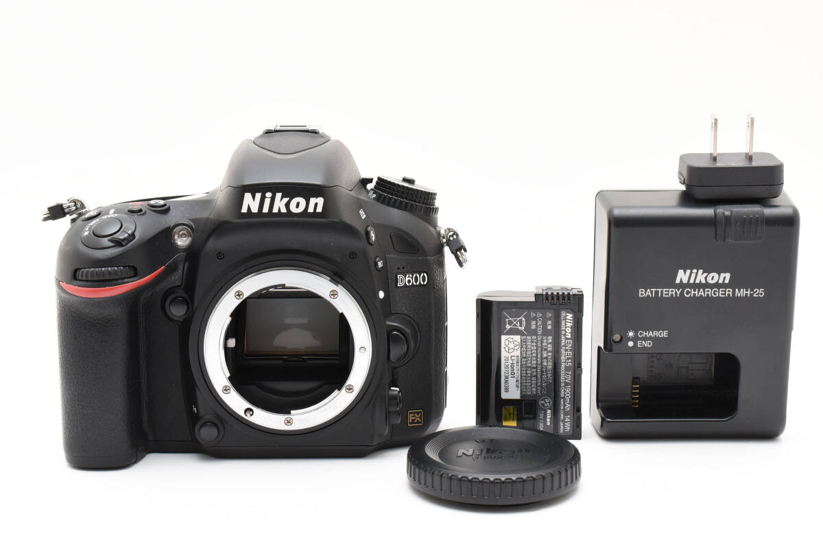 2025年最新】Yahoo!オークション -ニコン d600の中古品・新品 2025年最新】Yahoo!オークション -ニコン d600の中古品・新品