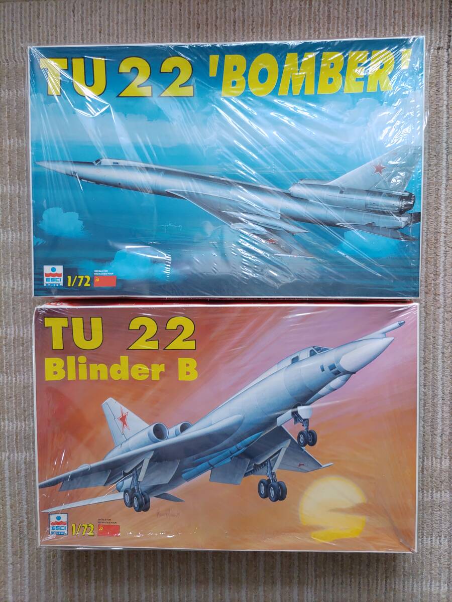 Yahoo!オークション -「tu-22」(その他) (軍用機)の落札相場