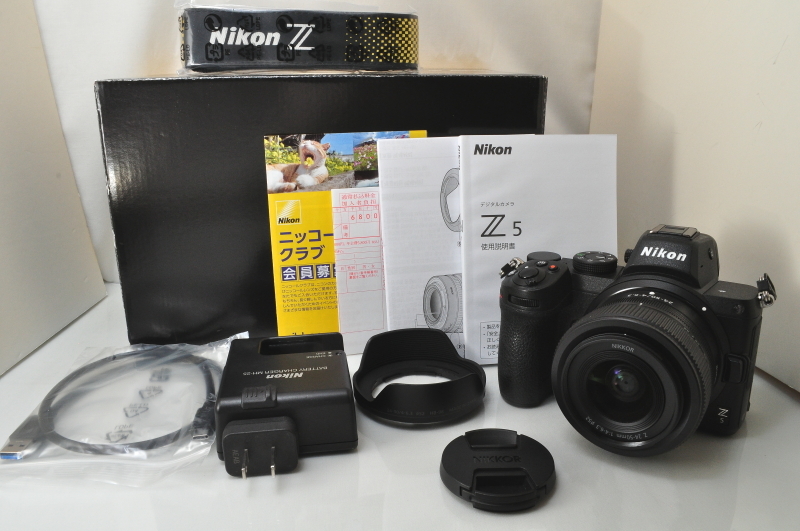 2025年最新】Yahoo!オークション -z5(ニコン)の中古品・新品・未 2025年最新】Yahoo!オークション -z5(ニコン)の中古品・新品・未