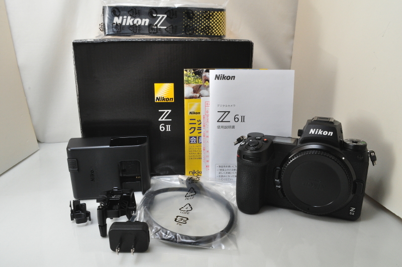2025年最新】Yahoo!オークション -z6Ⅱ(ニコン)の中古品・新品 2025年最新】Yahoo!オークション -z6Ⅱ(ニコン)の中古品・新品
