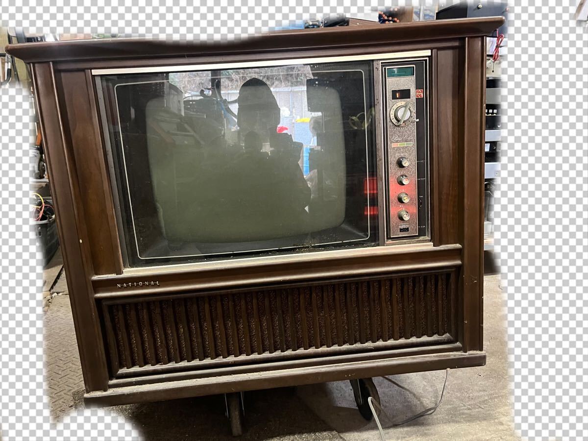 Yahoo!オークション -「ナショナルブラウン管テレビ」の落札相場 Yahoo!オークション -「ナショナルブラウン管テレビ」の落札相場
